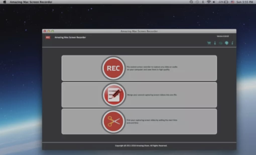 free screen recorder and editor for mac