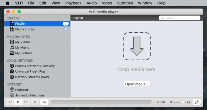 make a video with pictures and music for mac